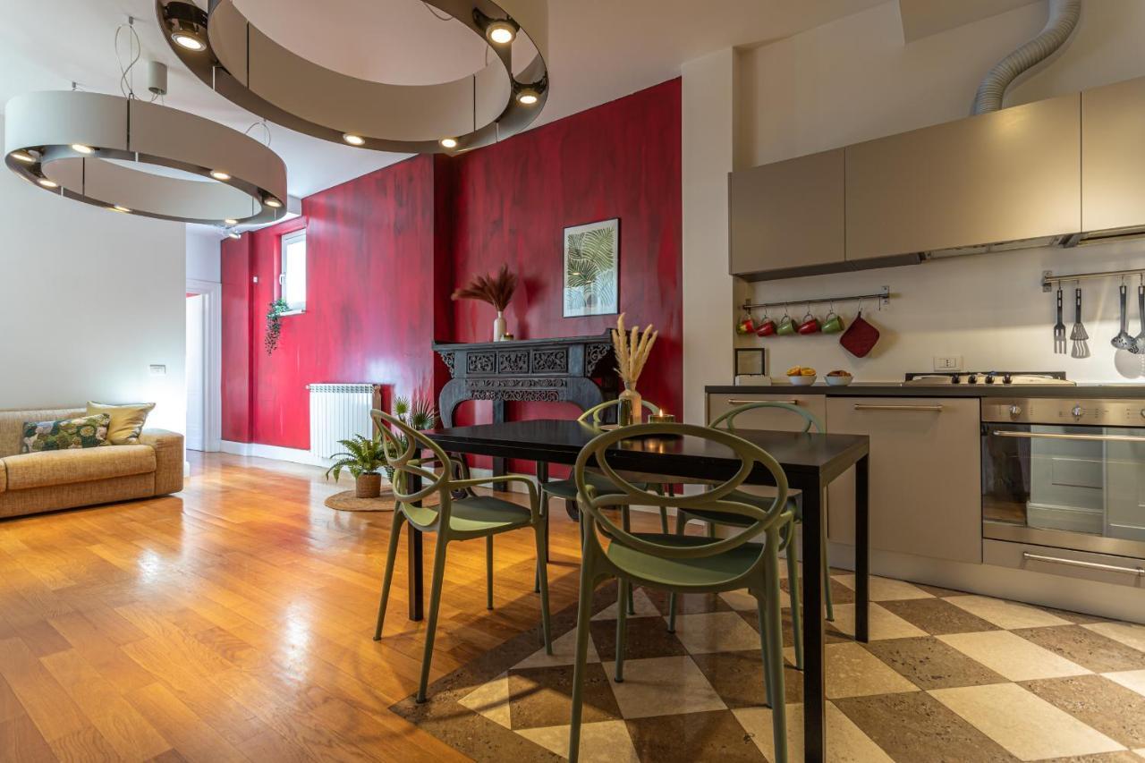 Oasis Rome Centre Apartment Экстерьер фото