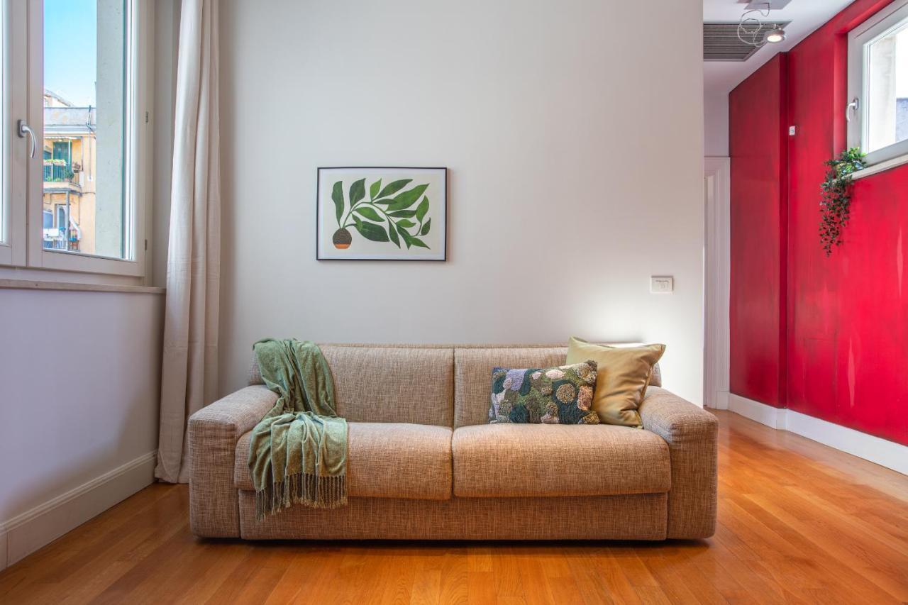 Oasis Rome Centre Apartment Экстерьер фото