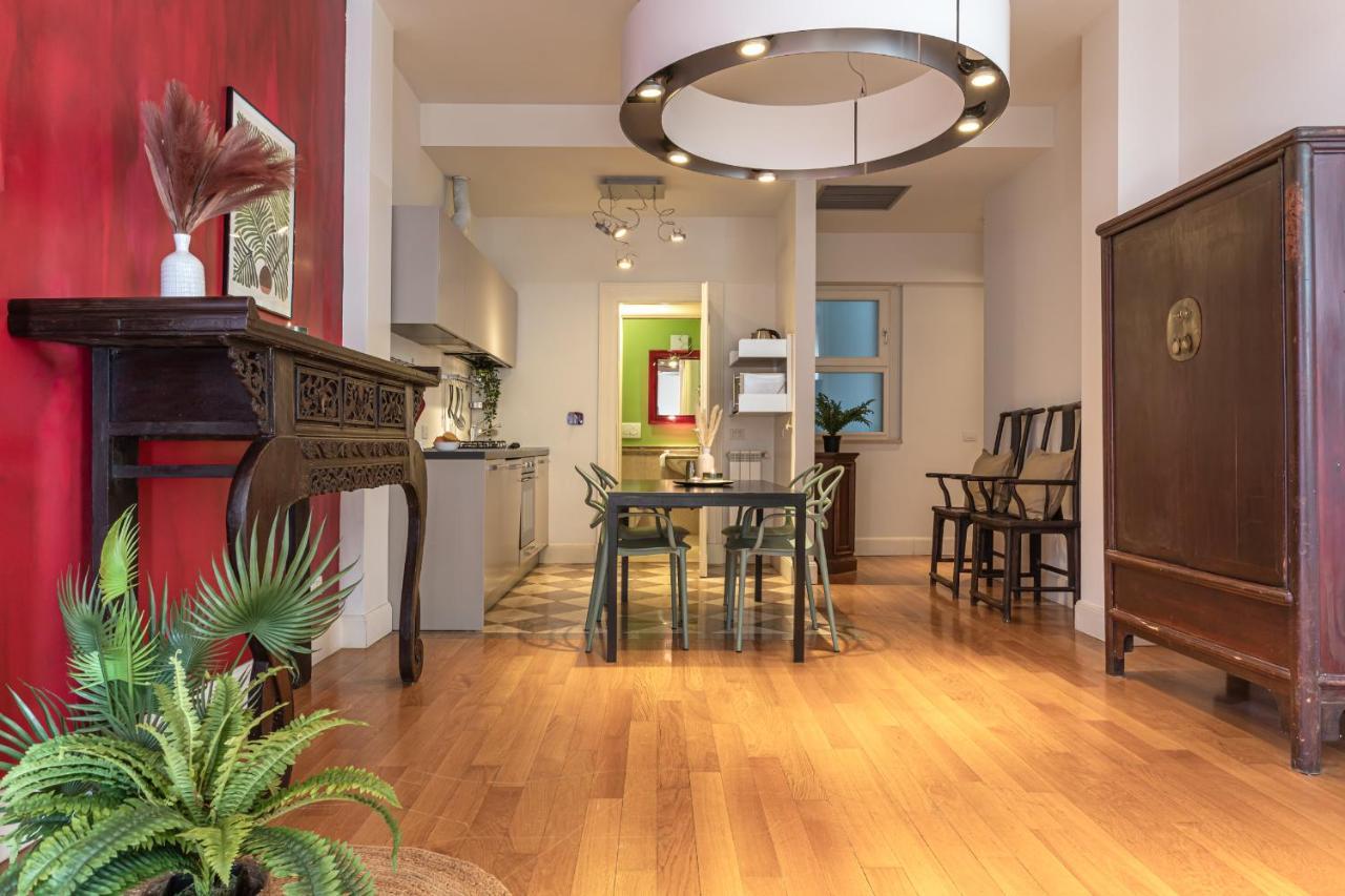 Oasis Rome Centre Apartment Экстерьер фото