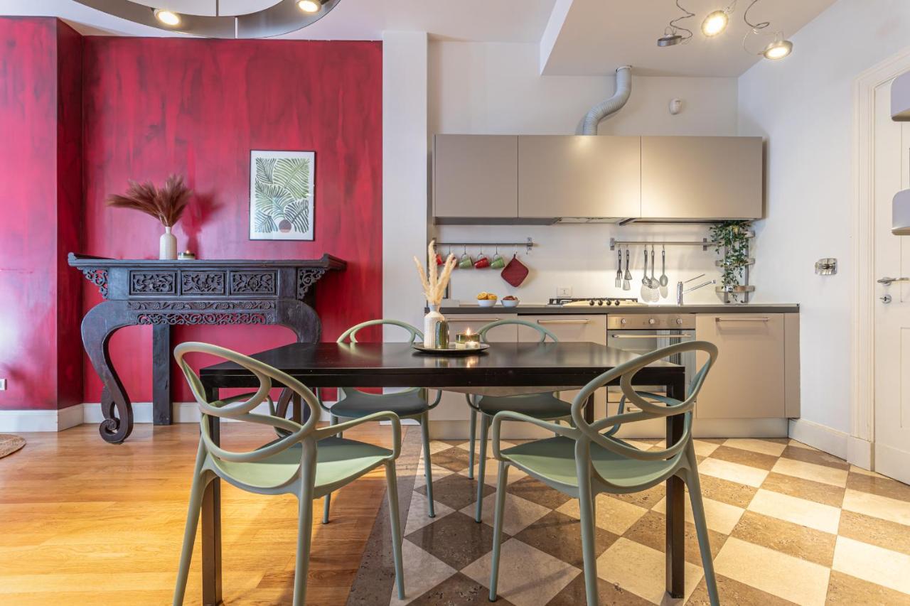 Oasis Rome Centre Apartment Экстерьер фото