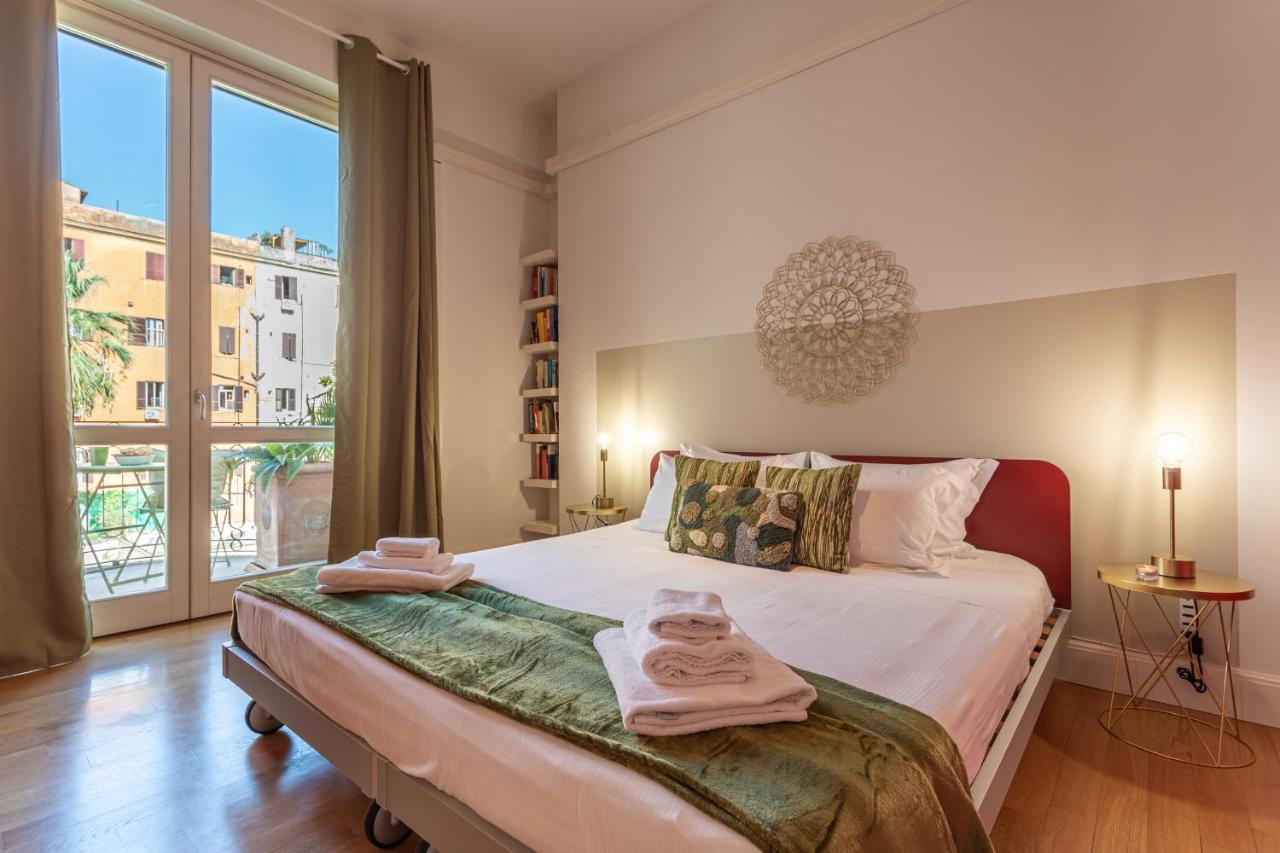 Oasis Rome Centre Apartment Экстерьер фото