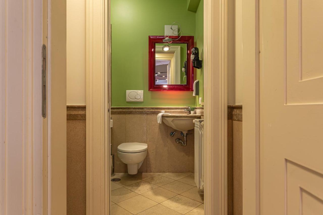 Oasis Rome Centre Apartment Экстерьер фото
