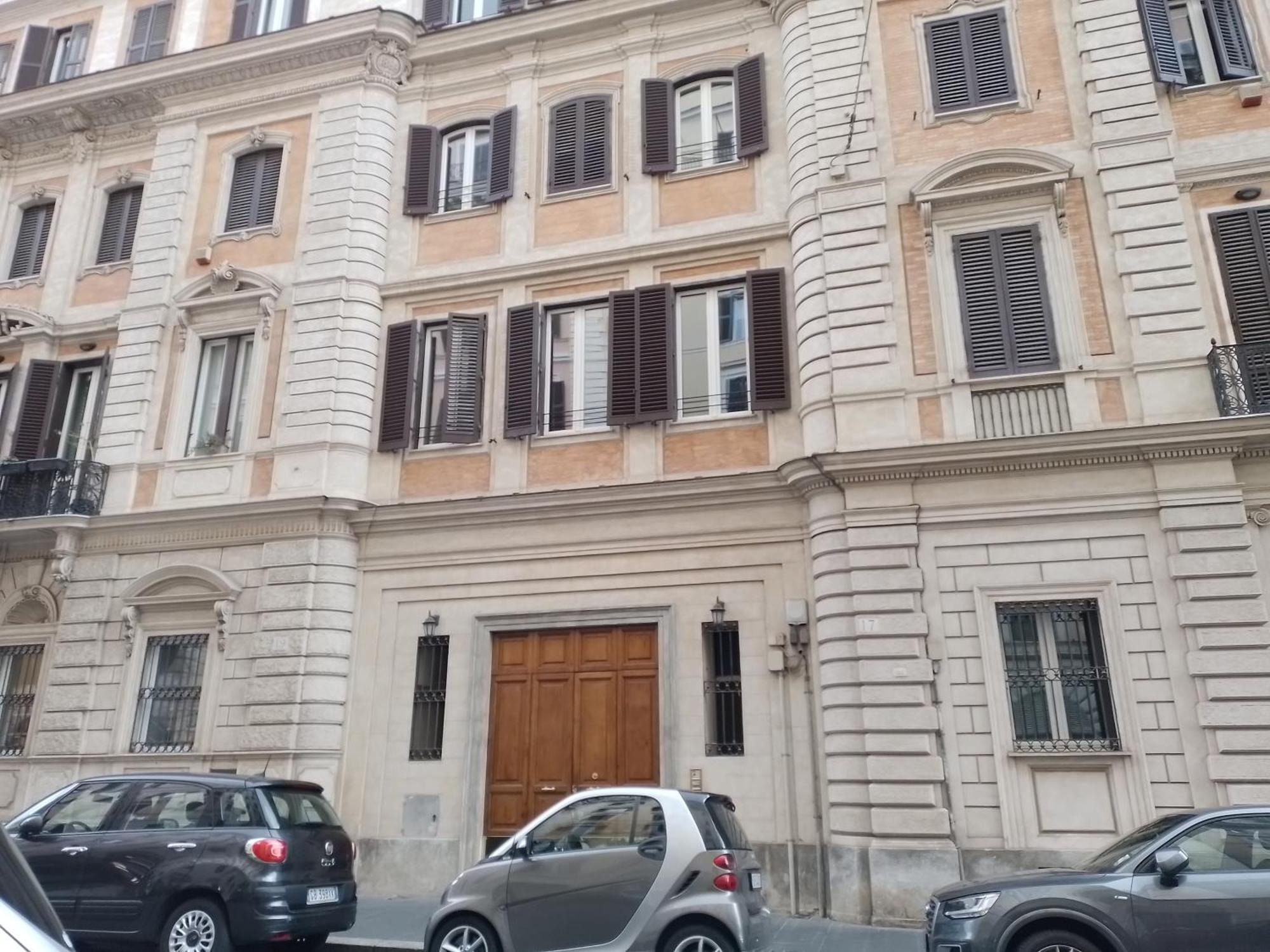 Oasis Rome Centre Apartment Экстерьер фото