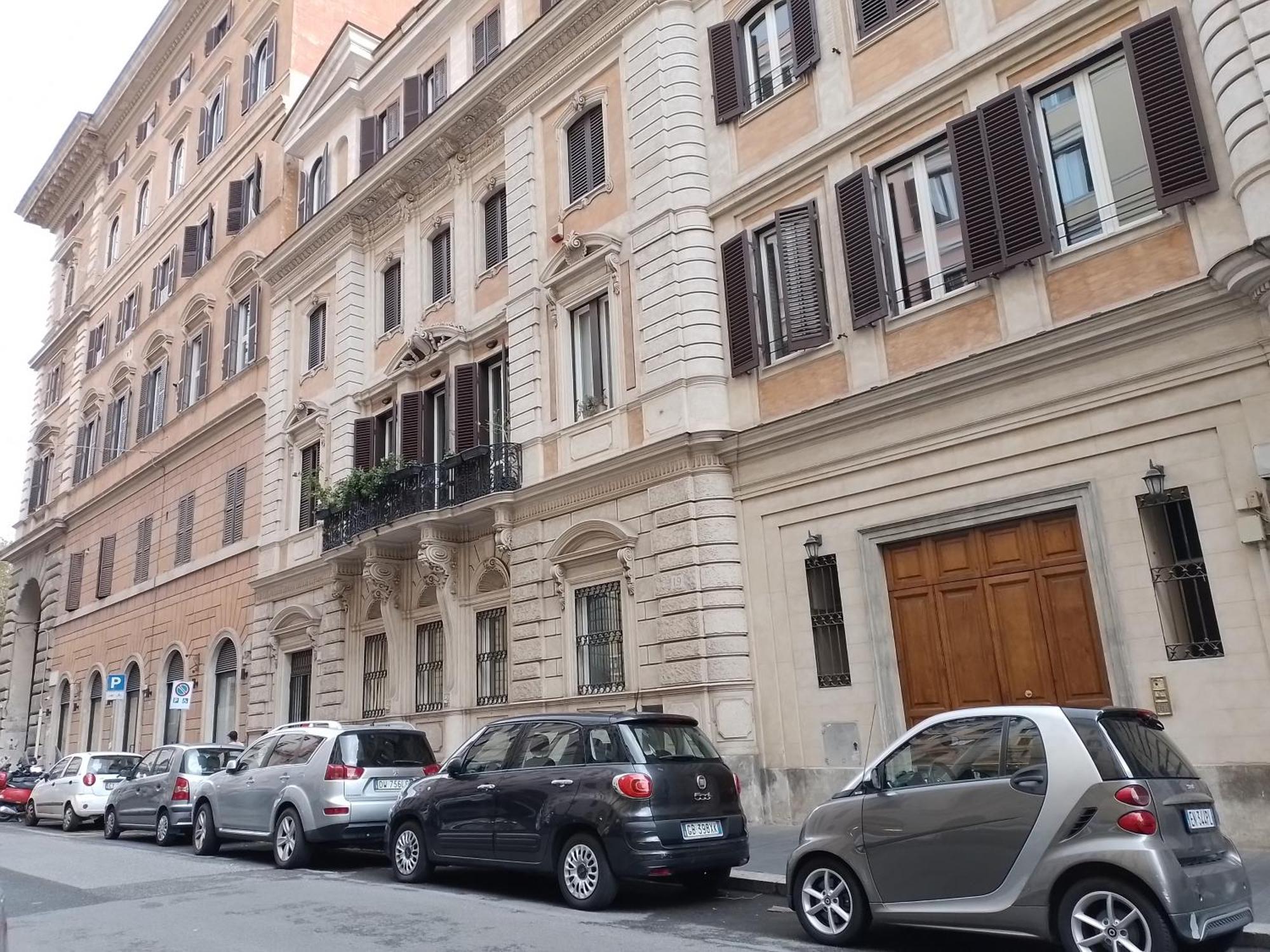 Oasis Rome Centre Apartment Экстерьер фото