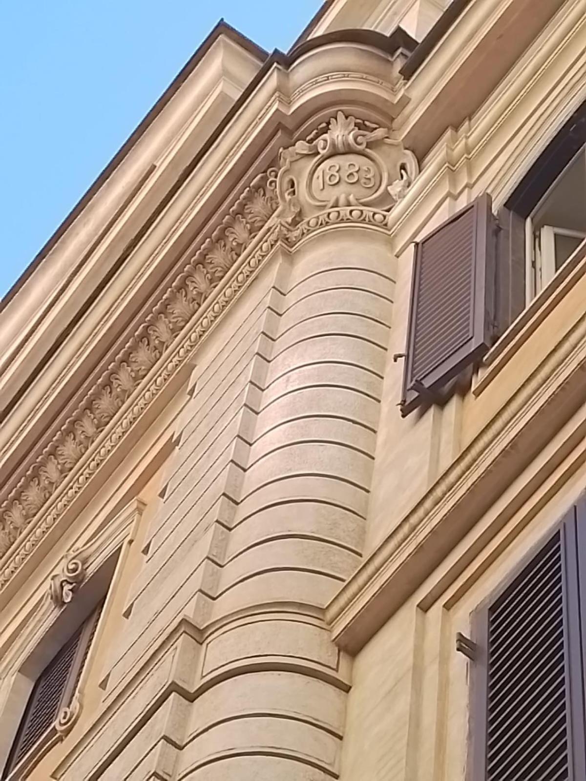Oasis Rome Centre Apartment Экстерьер фото