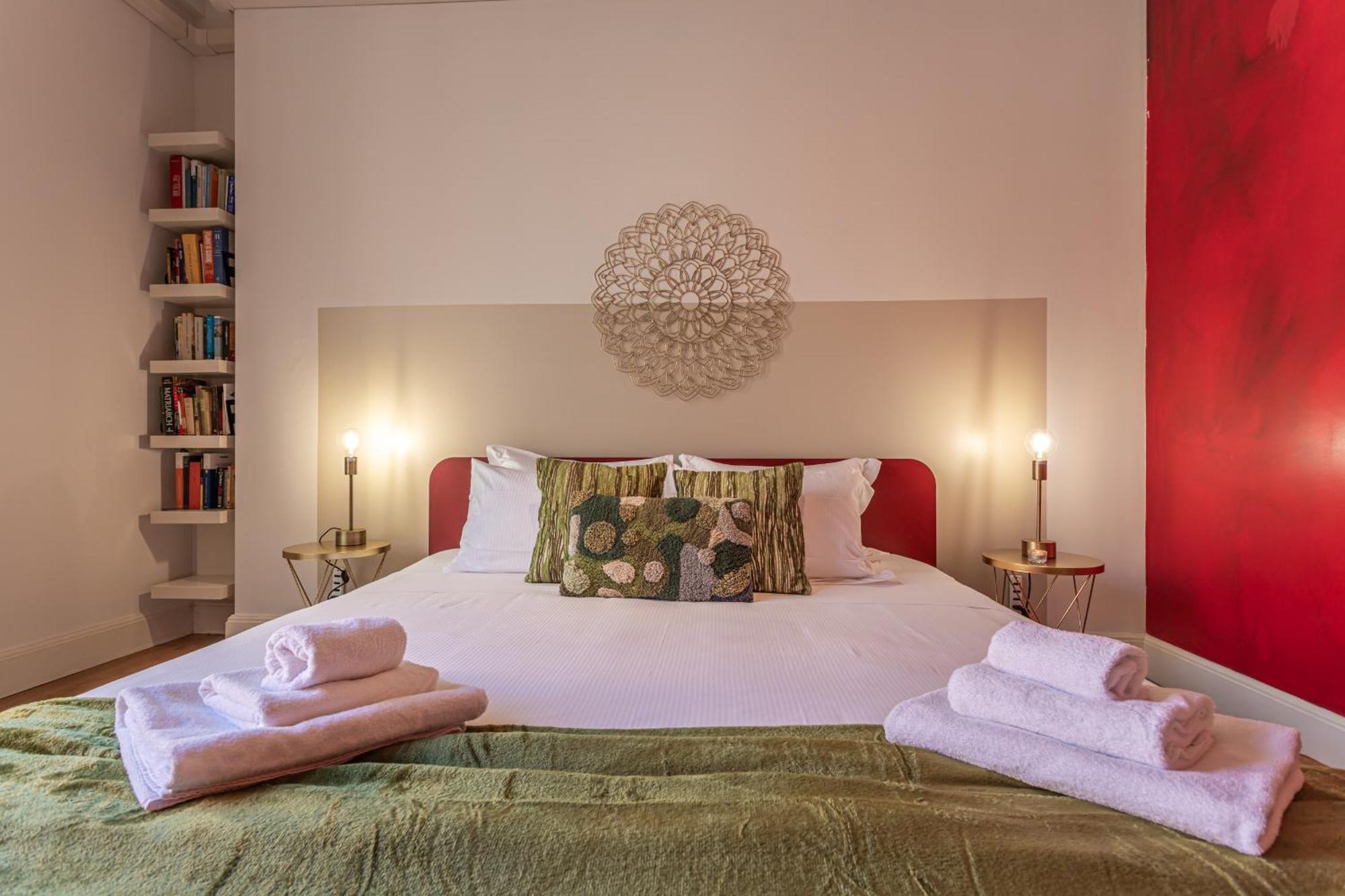 Oasis Rome Centre Apartment Экстерьер фото